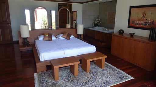 Villa Cattleya C6 Bedroom 2