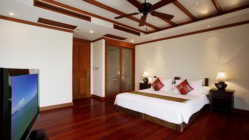 Villa Cattleya C8 Bedroom 1