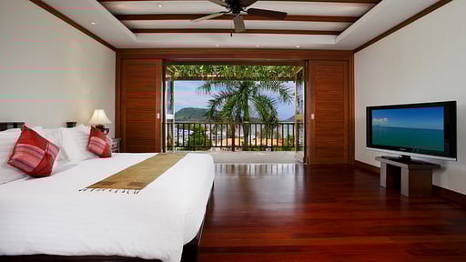 Villa Cattleya C8 Bedroom 1