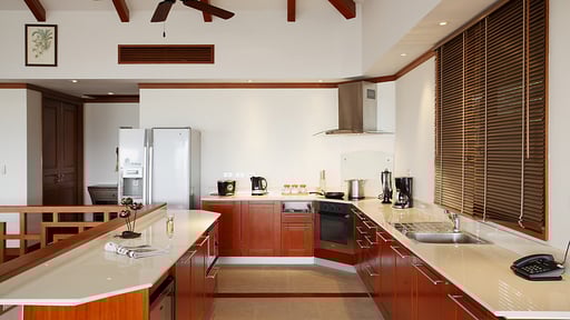 Villa Cattleya C8 Kitchen