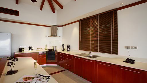 Villa Cattleya C8 Kitchen