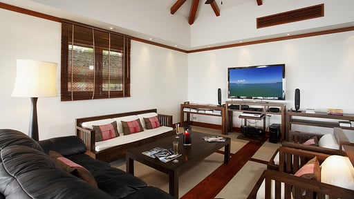 Villa Cattleya C8 Living room