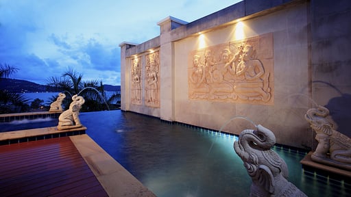 Villa Cattleya C8 Swimming pool