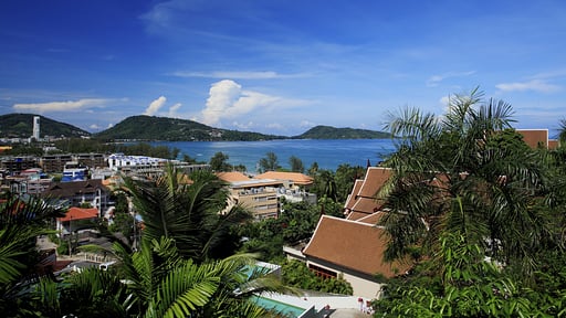 Villa Cattleya C8 Surroundings