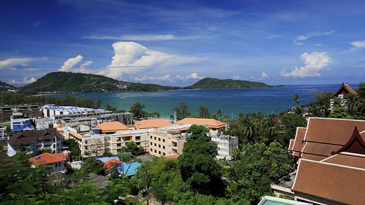 Villa Cattleya C8 Surroundings