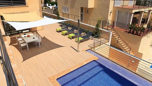 Villa Cavall Piscina