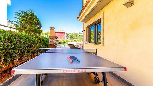 Villa Cavall Tenis de mesa