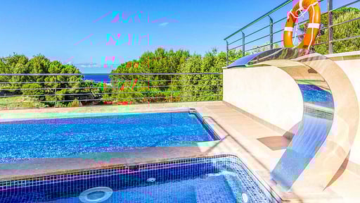 Villa Cavall Piscina