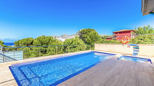 Villa Cavall Piscina