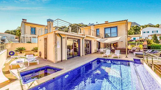 Villa Cavall Piscina