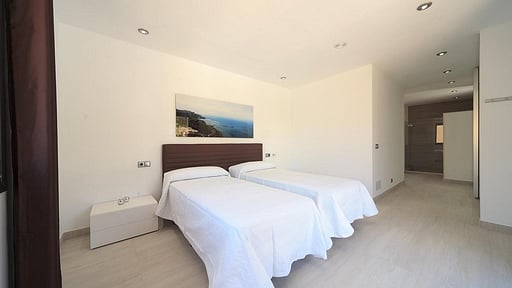 Villa Cavall Dormitorio 3