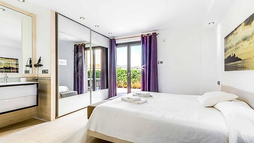 Villa Cavall Dormitorio 2