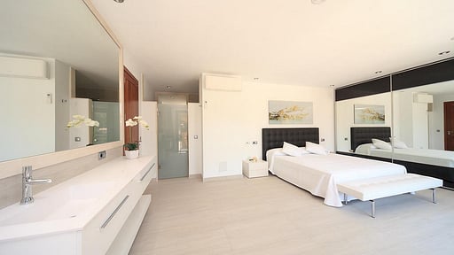 Villa Cavall Dormitorio 1