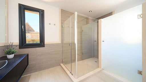 Villa Cavall Dormitorio 1