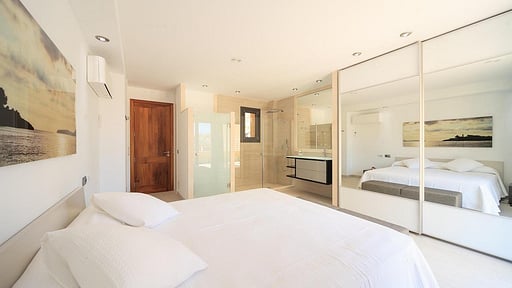 Villa Cavall Dormitorio 2