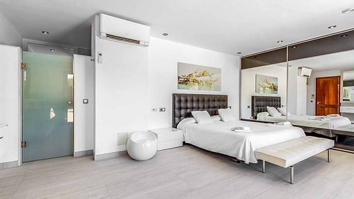 Villa Cavall Dormitorio 1