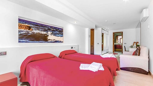 Villa Cavall Dormitorio 4