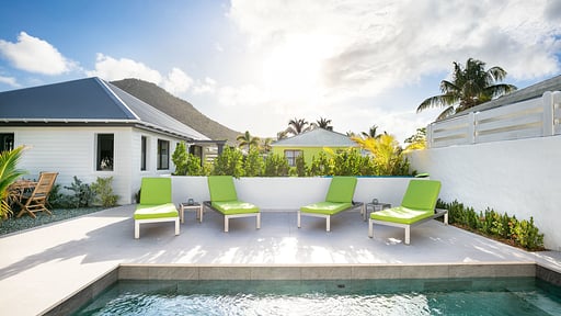 Villa Caza Lili Zwembad