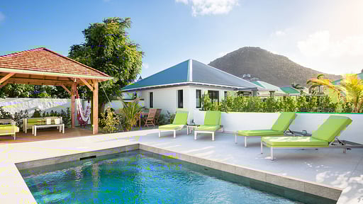 Villa Caza Lili Zwembad