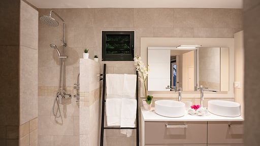 Villa Caza Lili Slaapkamer 1