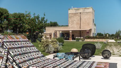 Villa Cecere Schwimmbad