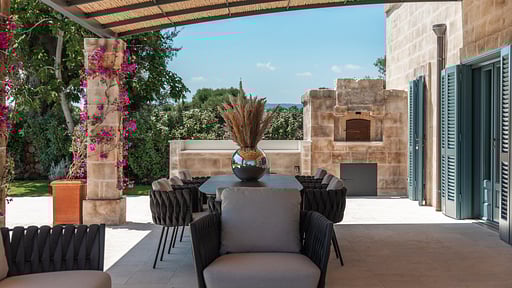 Villa Cecere Essecke