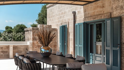 Villa Cecere Essecke