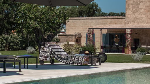 Villa Cecere Schwimmbad