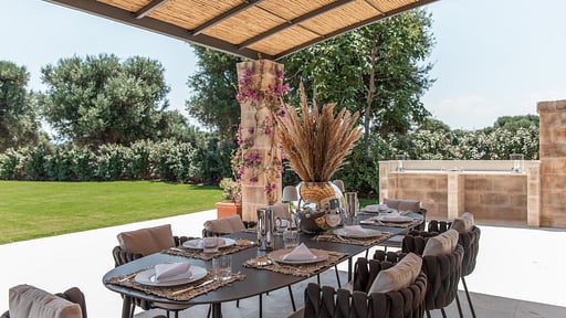 Villa Cecere Essecke