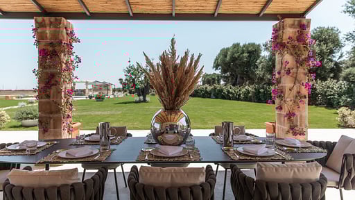 Villa Cecere Essecke