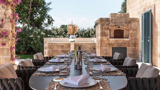 Villa Cecere Essecke