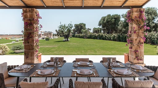 Villa Cecere Essecke