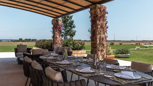 Villa Cecere Essecke