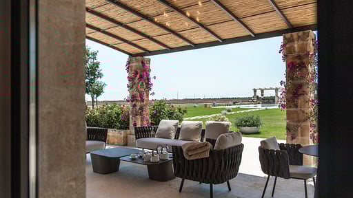 Villa Cecere Essecke