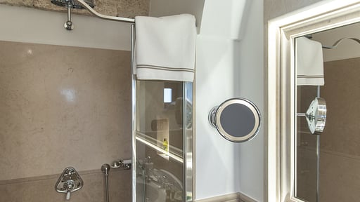 Villa Cecere Schlafzimmer 2