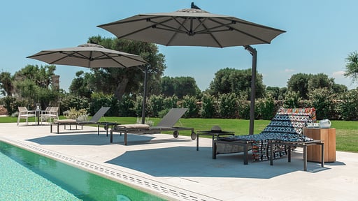 Villa Cecere Schwimmbad