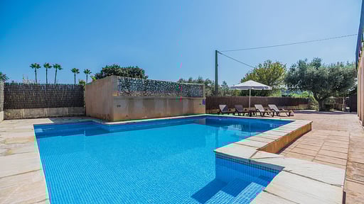 Villa Cedar Swimming pool