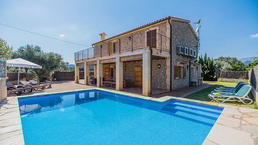 Villa Cedar Swimming pool