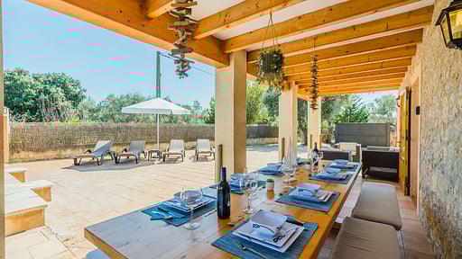 Villa Cedar Terrace/Veranda