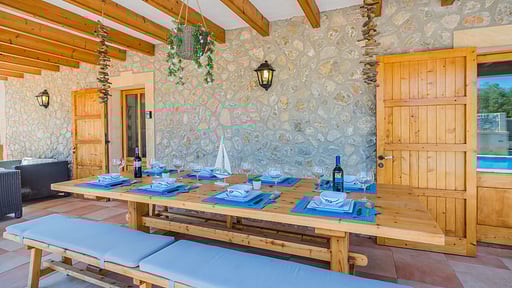 Villa Cedar Terrace/Veranda