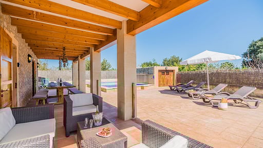 Villa Cedar Terrace/Veranda