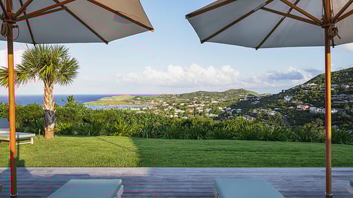 Villa Celadon Zwembad