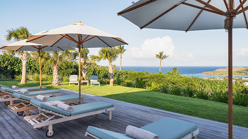 Villa Celadon Zwembad