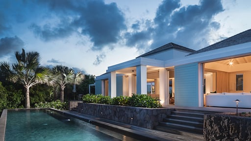 Villa Celadon Zwembad