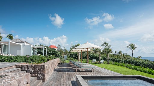 Villa Celadon Zwembad