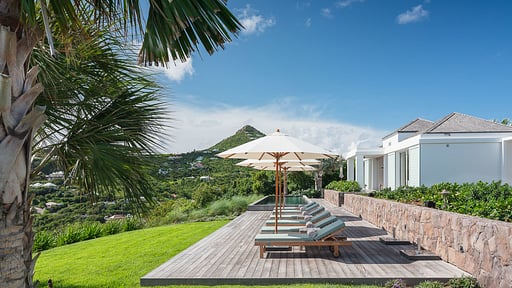 Villa Celadon Zwembad