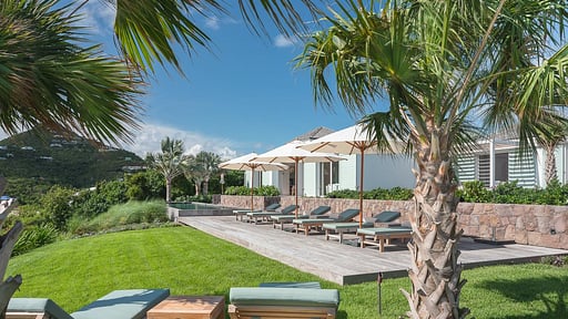 Villa Celadon Zwembad