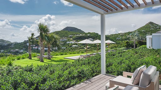 Villa Celadon Slaapkamer 2