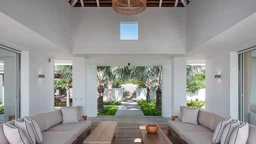 Villa Celadon Woonkamer