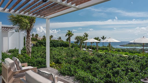 Villa Celadon Slaapkamer 1